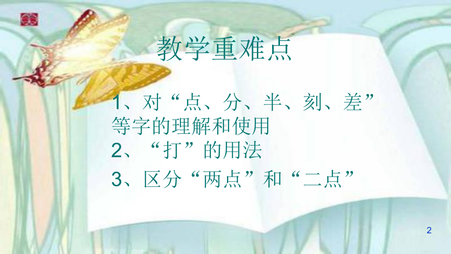 对外汉语教学现在几点？课件.ppt_第3页