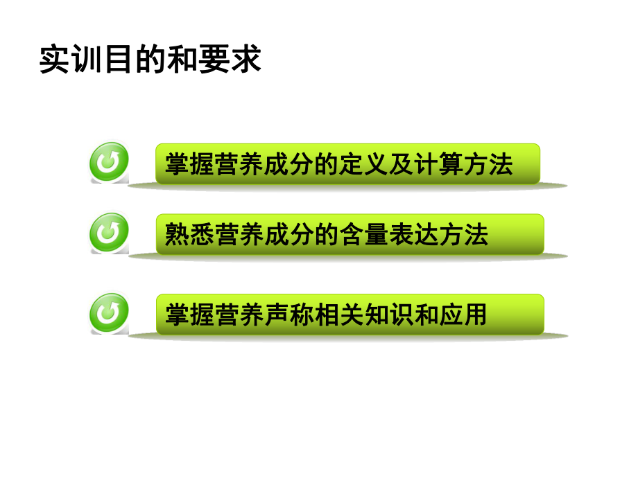 食品营养与养生健康-营养标签与食谱设计课件.ppt_第2页