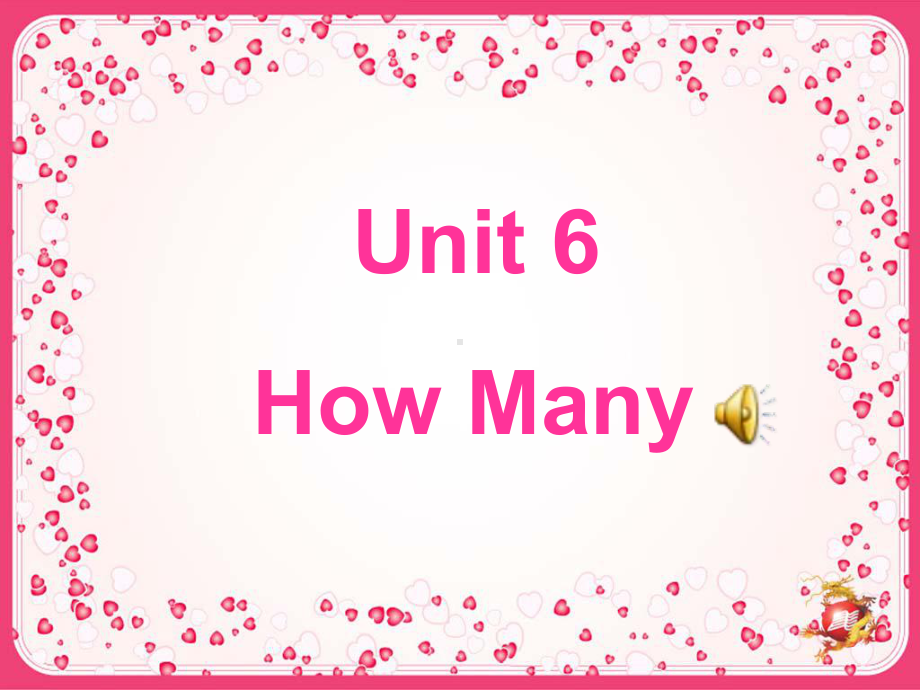 人教版PEP三年级下册Unit-6-How-many课件.ppt（纯ppt,可能不含音视频素材）_第1页