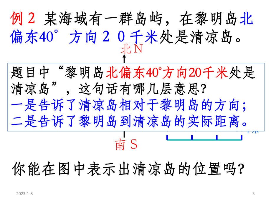 《在平面图上绘制物体的位置》课件.ppt_第3页