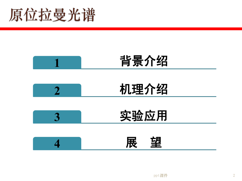 原位拉曼光谱在线分析-课件.ppt_第2页