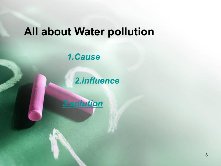 WaterPollution水污染英文教学课件.ppt_第3页