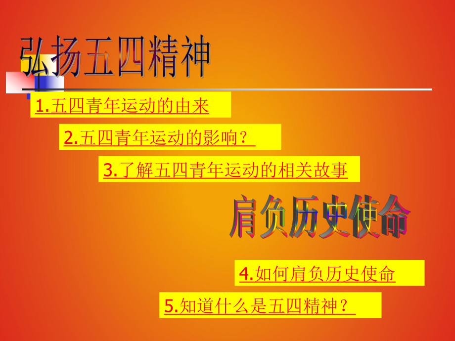 弘扬五四精神肩负历史使命课件.pptx_第2页