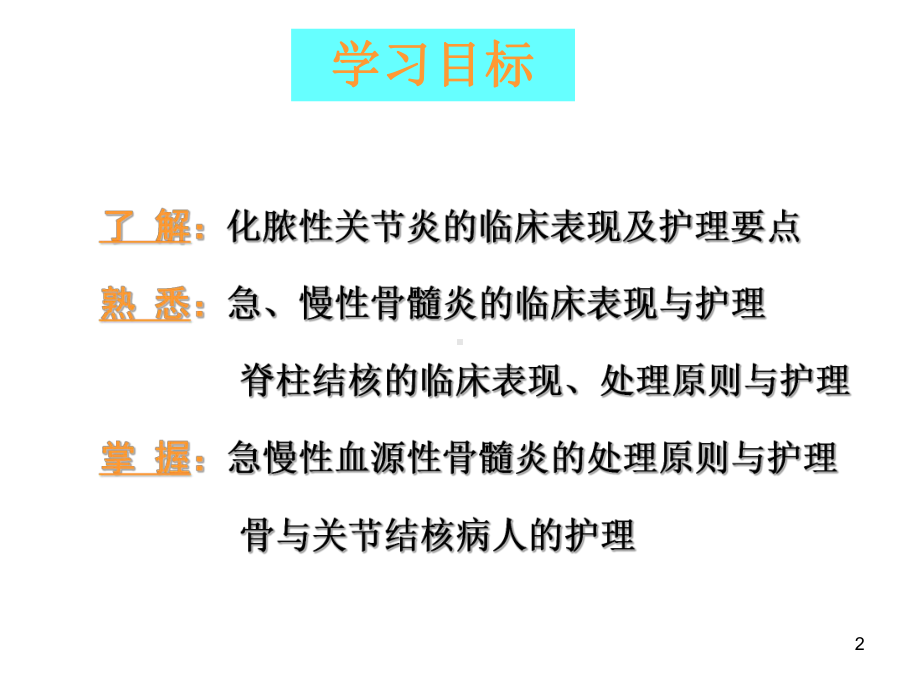 骨与关节感染-课件1.ppt_第2页