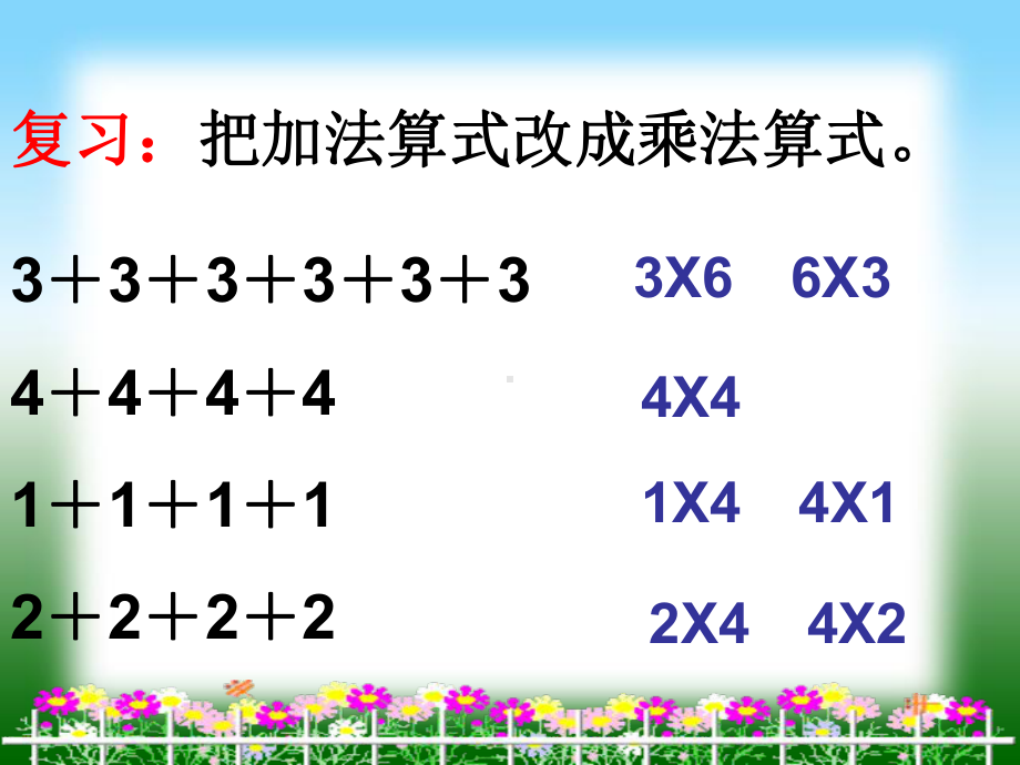 二年级上册5的乘法口诀公开课课件.pptx_第2页