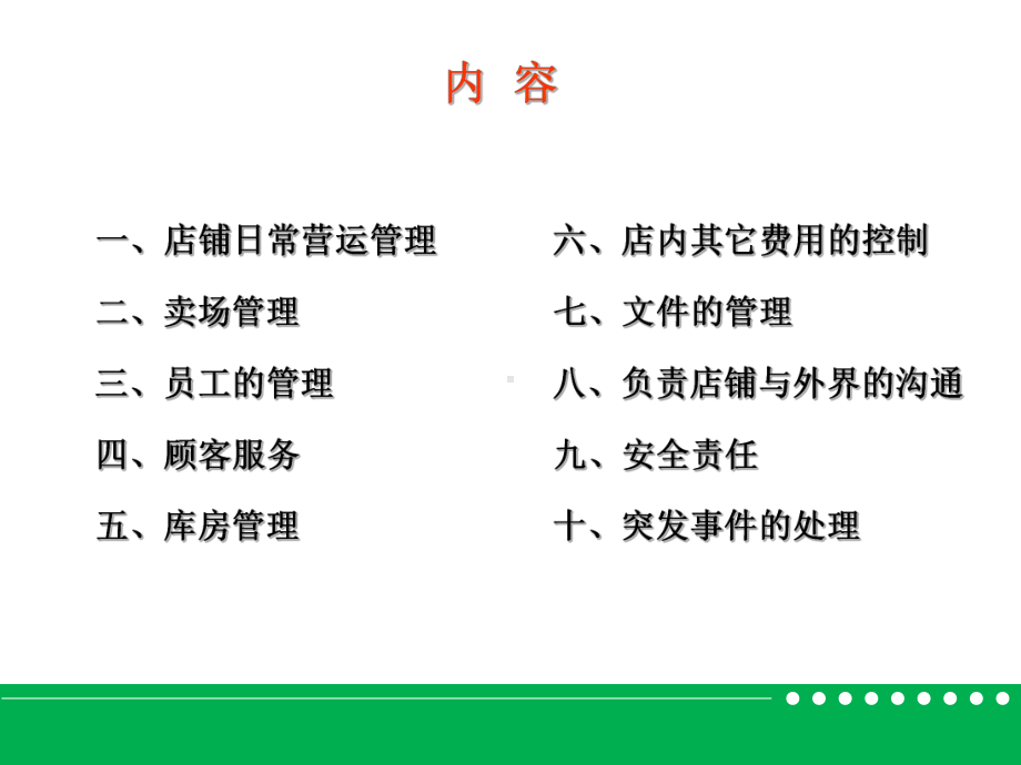 品牌连锁药店店长工作手册课件.ppt_第2页