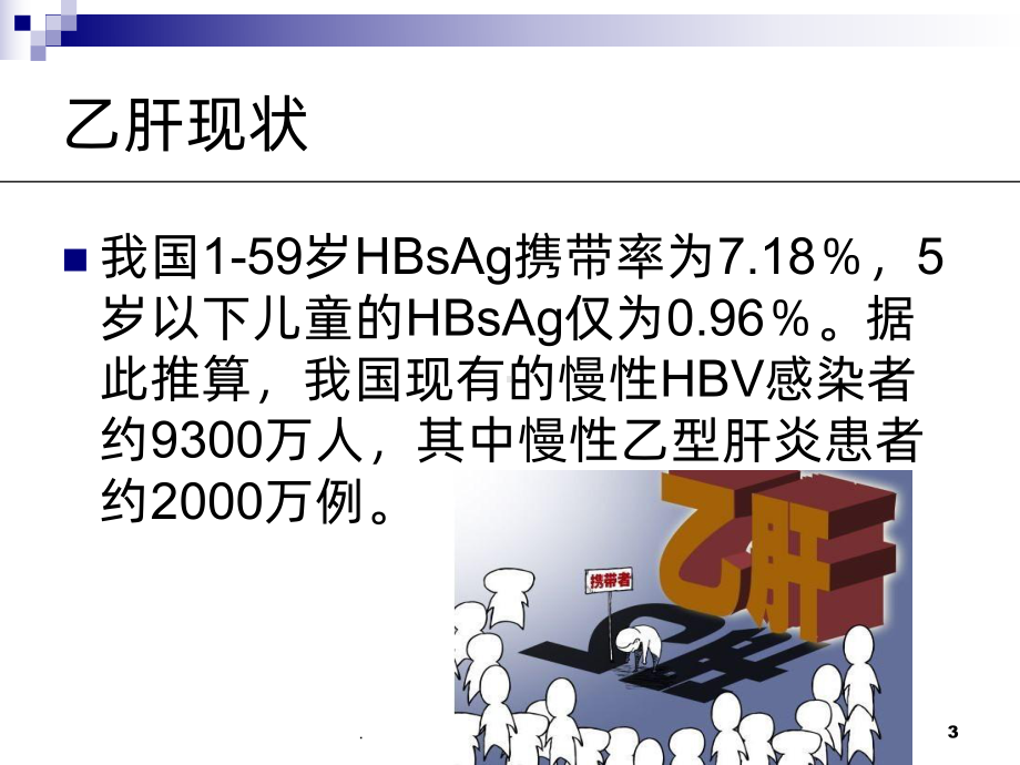 慢性乙肝抗病毒健康教育课件.ppt_第3页