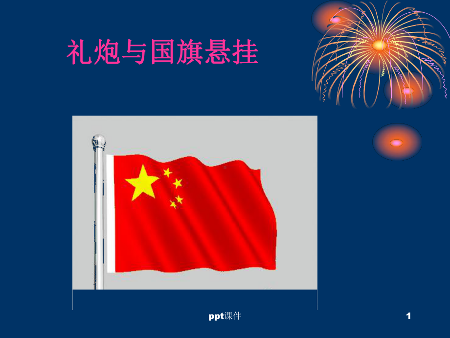 国旗悬挂与礼仪-课件.ppt_第1页