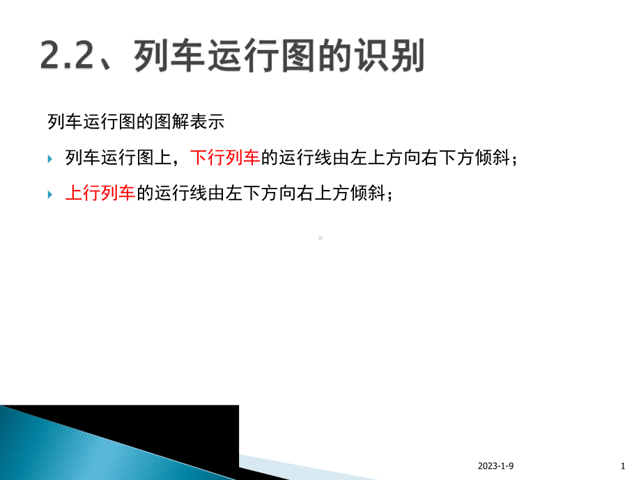 列车图运行图教材课件.ppt_第1页