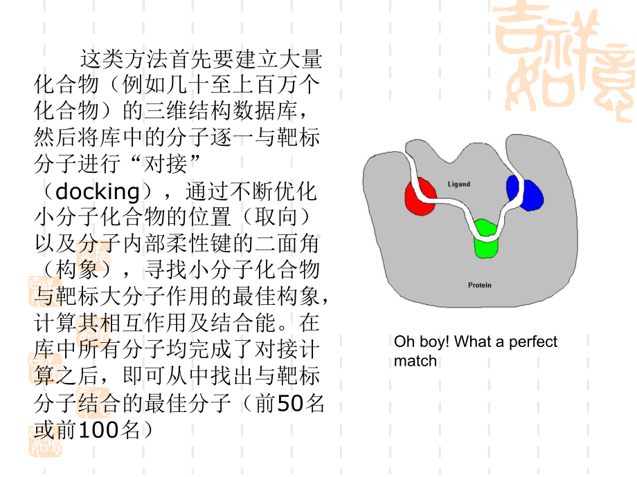 药物设计与药物虚拟筛选课件.ppt_第3页