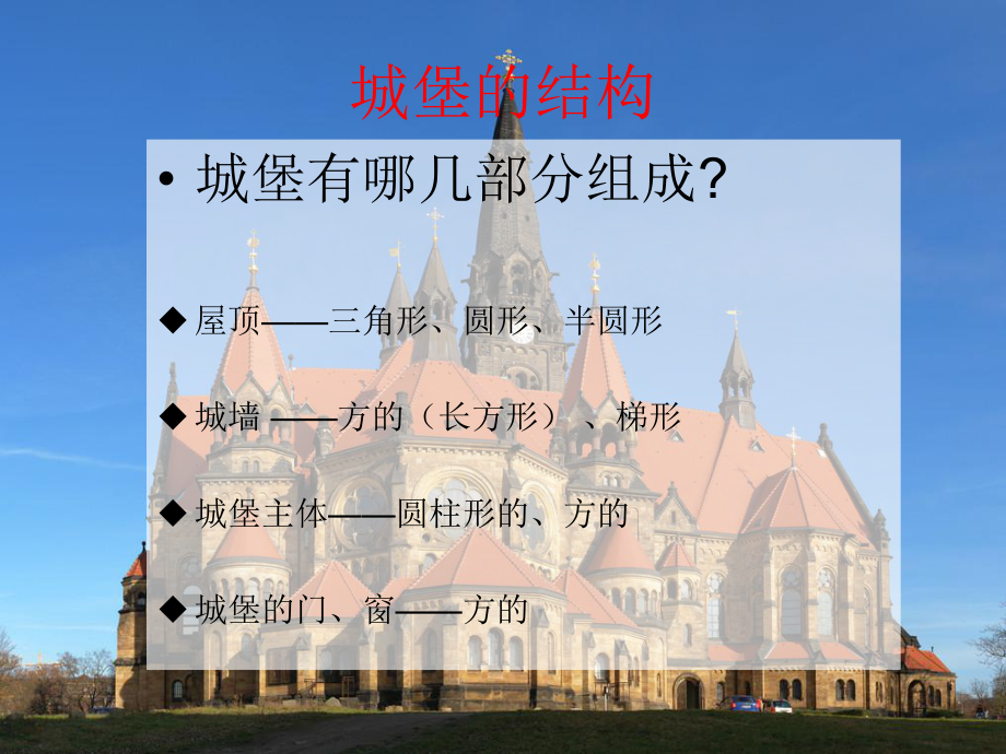 用几何形画城堡课件.ppt_第3页