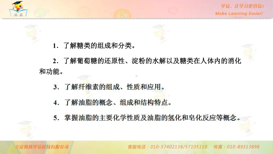 选修5+第三单元+生命中的基础有机物+第一讲+糖类、油脂课件-名师微课堂(自制).pptx_第3页