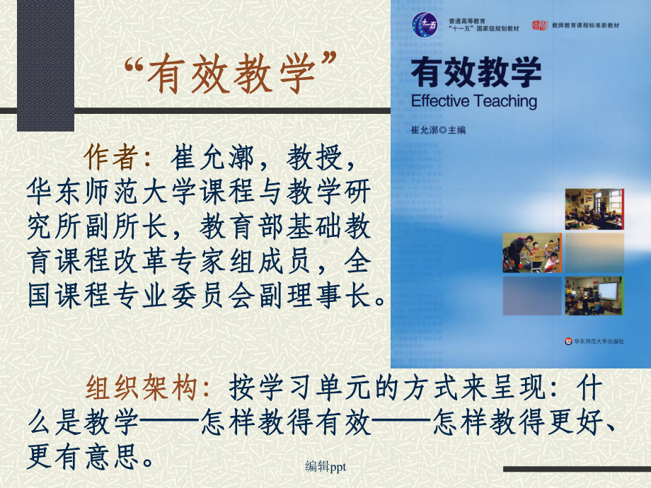 促进有效教学的思考与实践课件.ppt_第3页