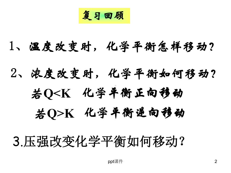 化学平衡图像专题-课件.ppt_第2页