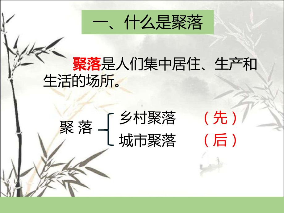 乡村聚落-课件.ppt_第2页