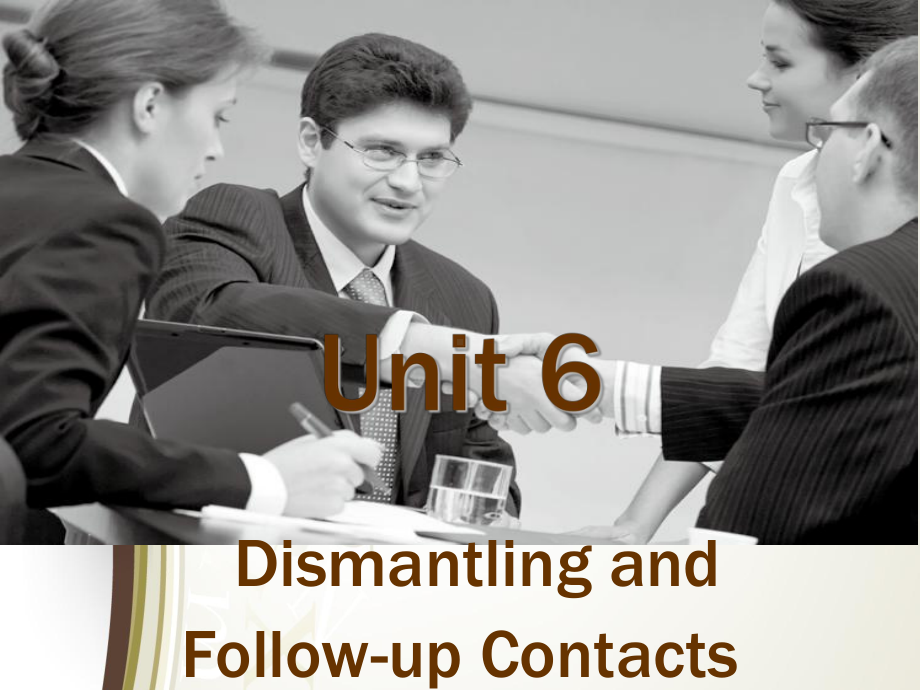 会展英语Unit-6-Dismantling-a课件.ppt（纯ppt,可能不含音视频素材）_第2页