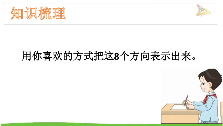 人教版三年级数学下册《0总复习位置与方向》研讨课课件6.pptx_第3页