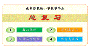 苏教版小学数学毕业总复习优质课件.ppt