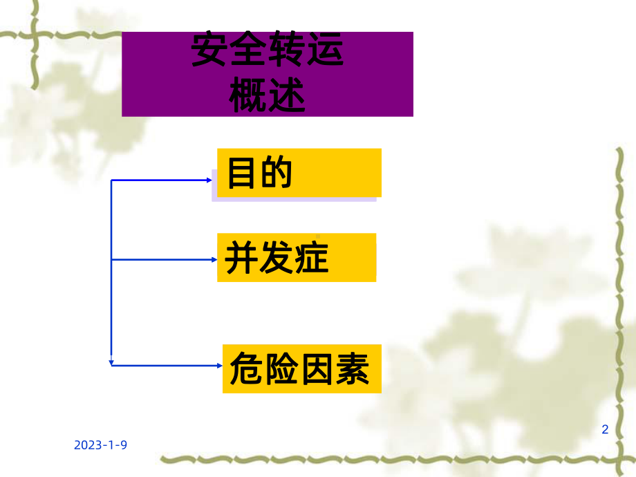 护理安全转运课件.ppt_第2页