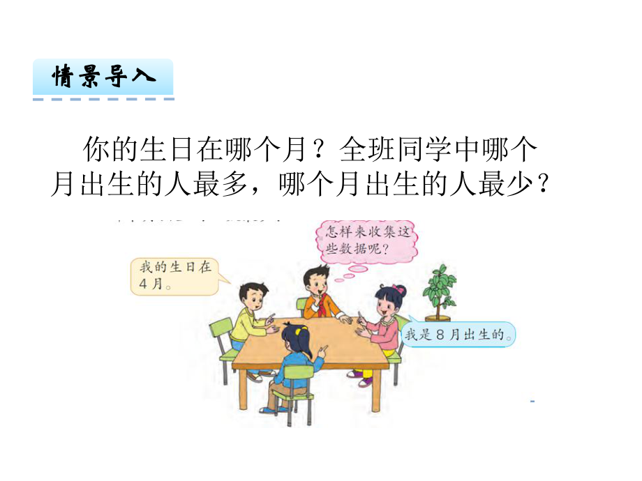 苏教版三年级下册数学-数据的收集与整理课件.ppt_第3页