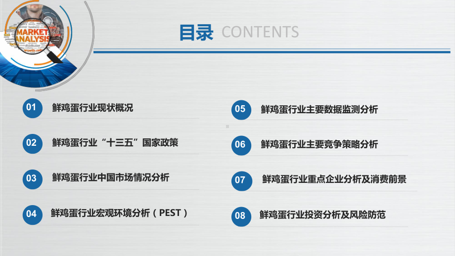 鲜鸡蛋行业前景投资分析课件.pptx_第2页