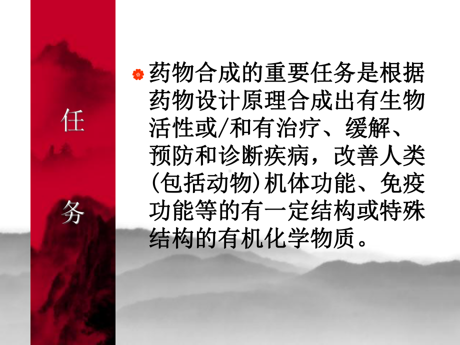 药物合成反应++绪论课件.ppt_第2页