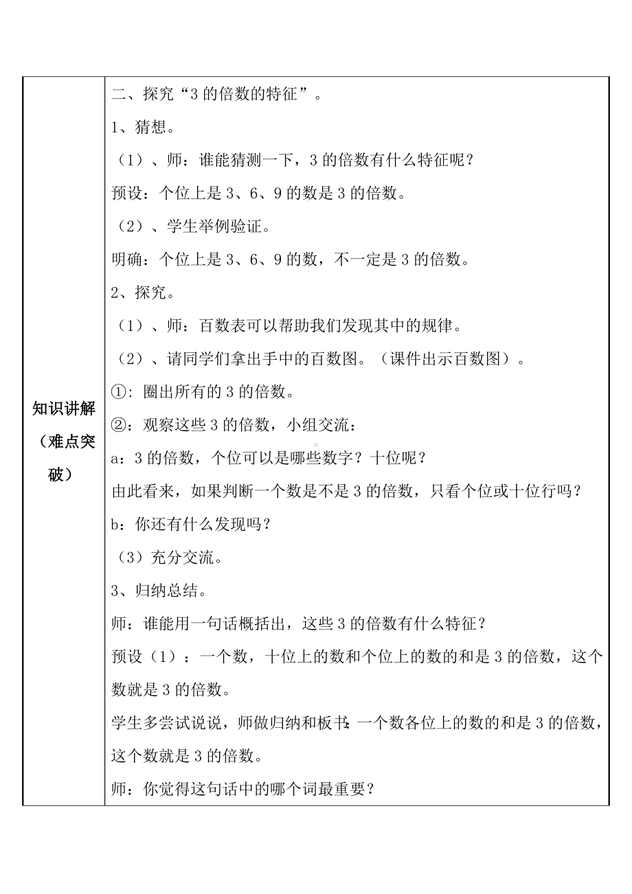 五年级数学下册教案：2因数与倍数2-2、5、3的倍数的特征(人教版) (6).doc_第2页