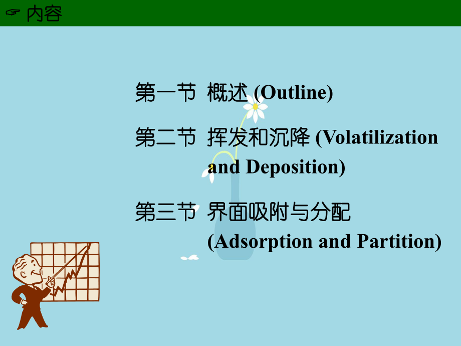 环境化学第二章化学污染物的迁移行为课件.ppt_第3页