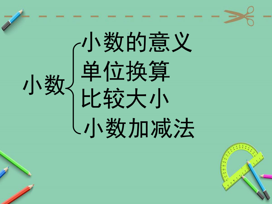 北师大版数学四年级下册《小数的意义和加减法练习一》公开课课件讲义.ppt_第3页