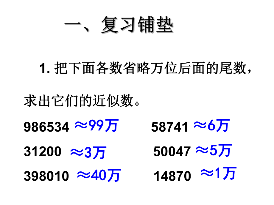 四年级下册近似数课件.ppt_第2页