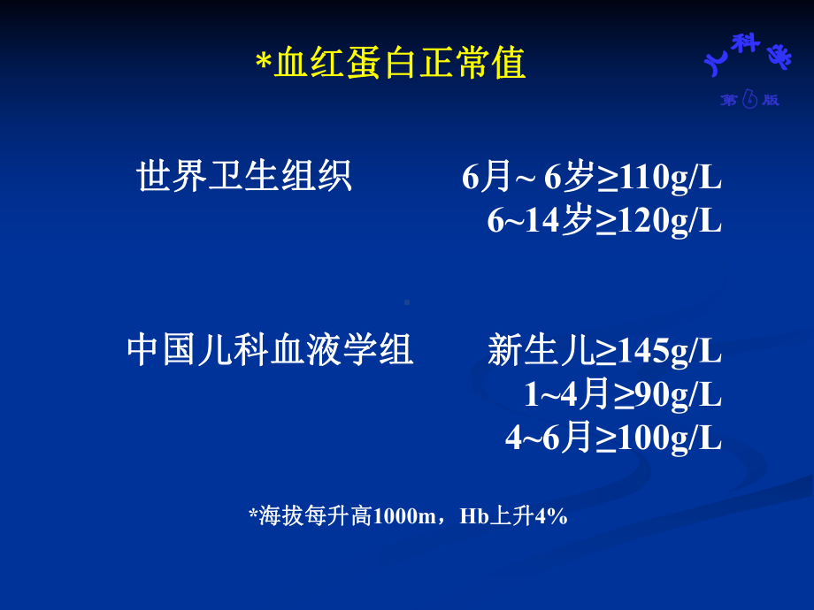 血液系统疾病-贫血概述课件.ppt_第3页