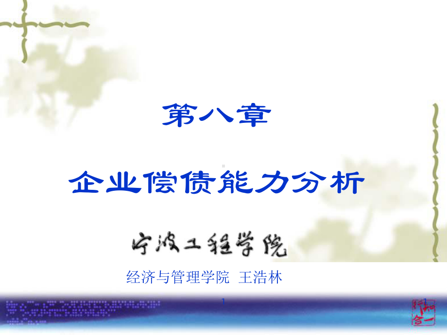 《偿债能力》课件.ppt_第1页