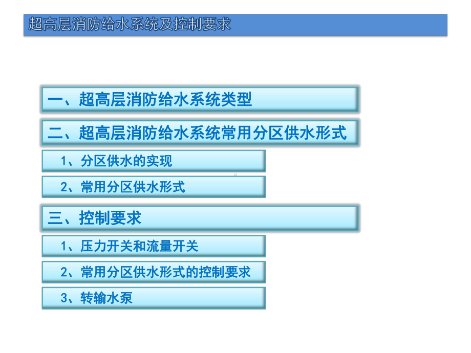 超高层消防给水系统及控制要求课件.pptx_第2页