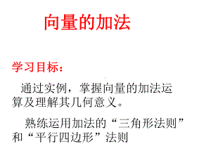 向量的加减法课件.ppt