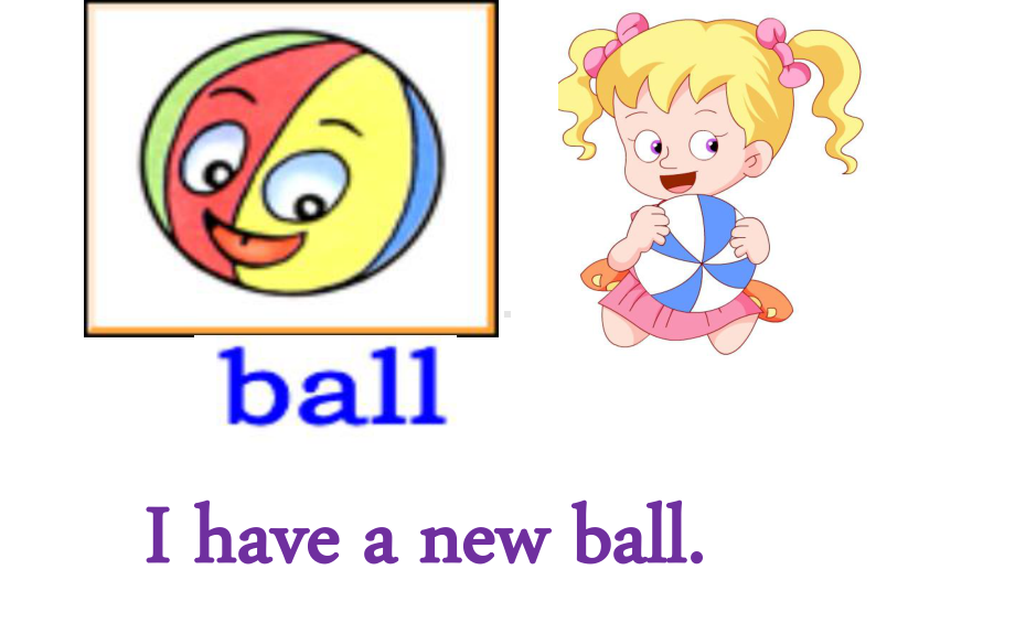 三年级上册英语课件-Unit4 I have a ball. Lesson21人教精通版 (共13张PPT).pptx_第2页