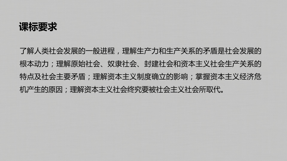 第一课-社会主义从空想到科学、从理论到实践的发展课时1课件.pptx_第2页