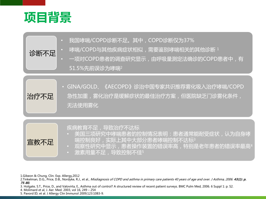 呼吸科门诊综合诊疗中心项目课件.pptx_第3页