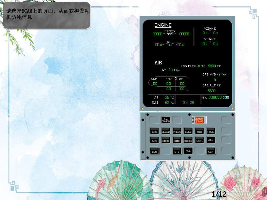 （飞机系统-A320-CBT）防冰系统题库课件.pptx_第2页