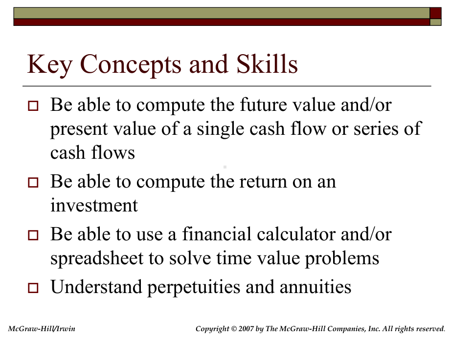 公司理财第4章课件.ppt_第2页