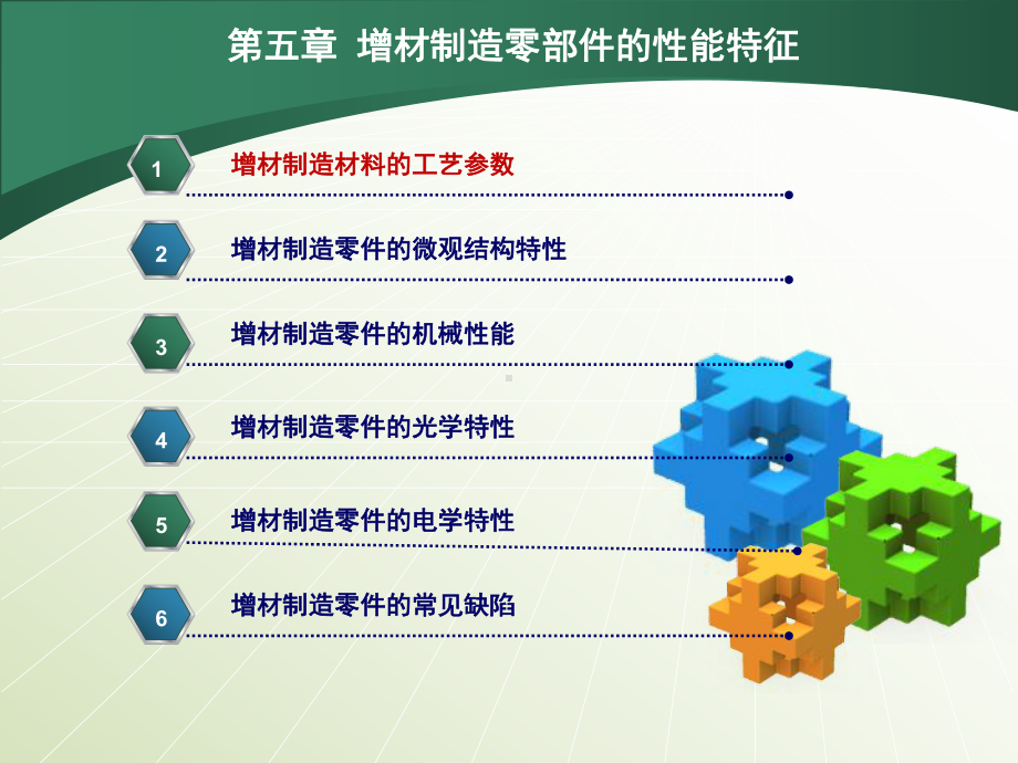 《增材制造》课件—05增材制造零部件的性能特征.pptx_第3页