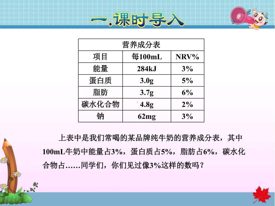 人教版六年级数学上册第6单元百分数(一)课件.ppt_第2页