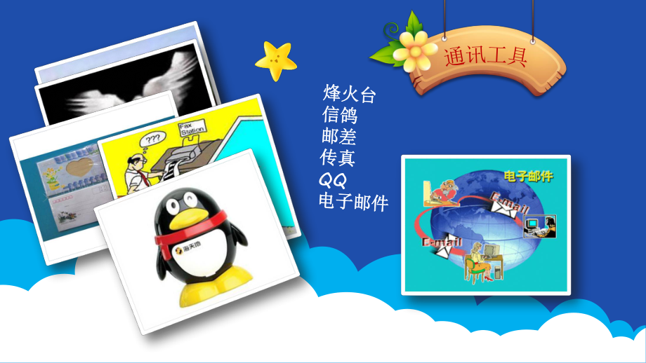 四年级上册信息技术课件电子邮件我收发人教版共.ppt_第2页