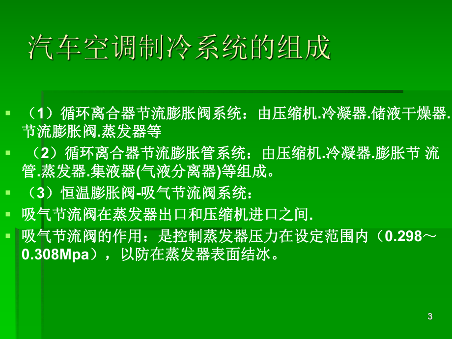 汽车空调概述课件.ppt_第3页