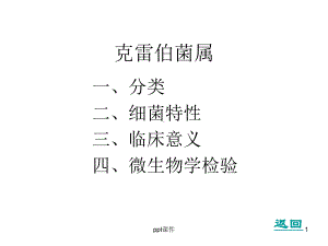 克雷伯菌属-课件.ppt