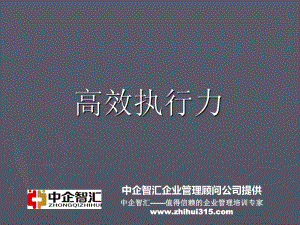 高效(培训课件).ppt