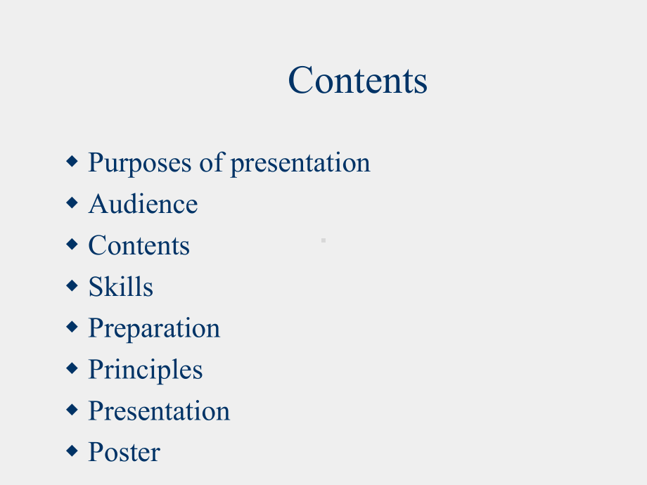 《硕士博士毕业论文写作教程》课件Chapter 14 Paper Presentation.ppt_第2页