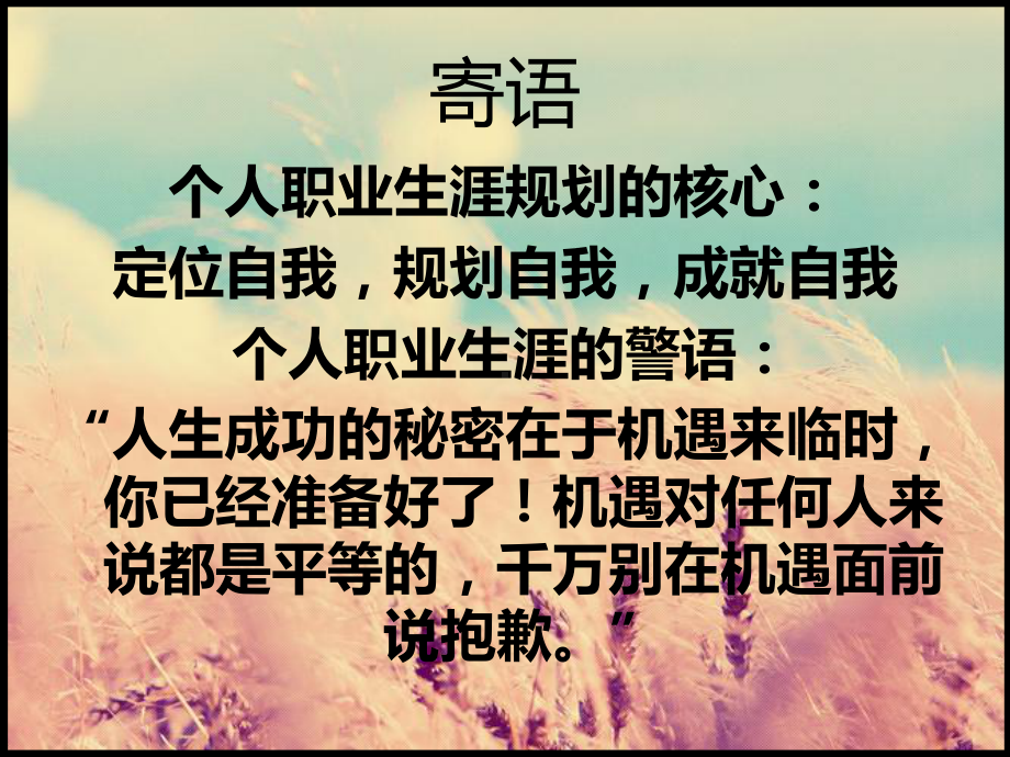 职业生涯规划主题班会课件分享02.ppt_第3页