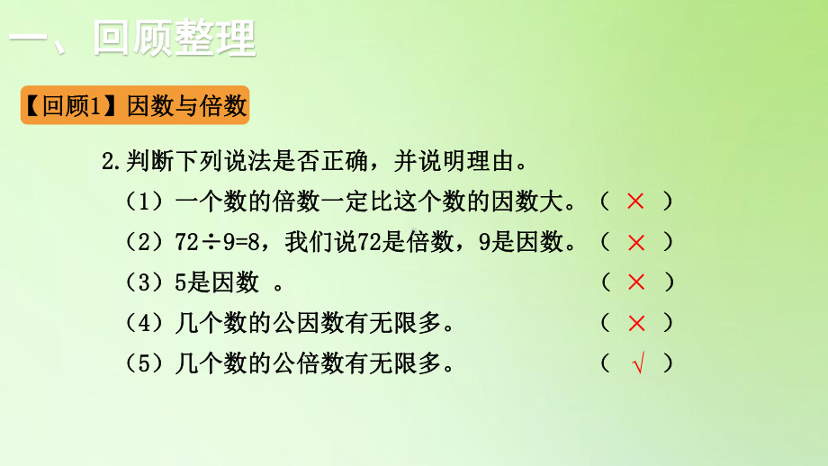 五年级数学下册课件-9.1 数与代数-人教版(共18张PPT).ppt_第3页