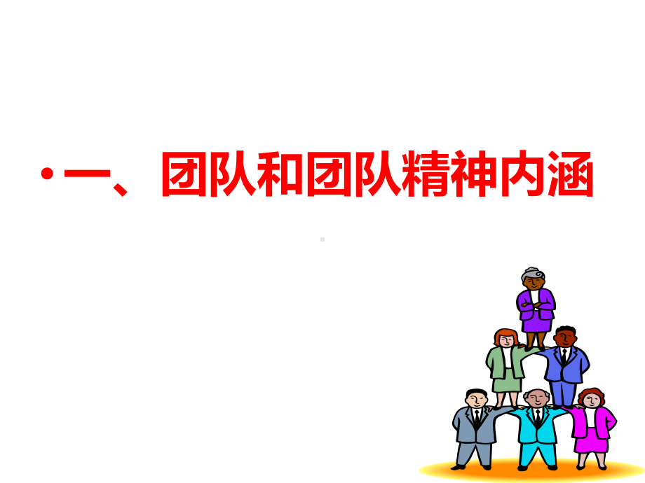 团队精神和团队建设课件.ppt_第3页