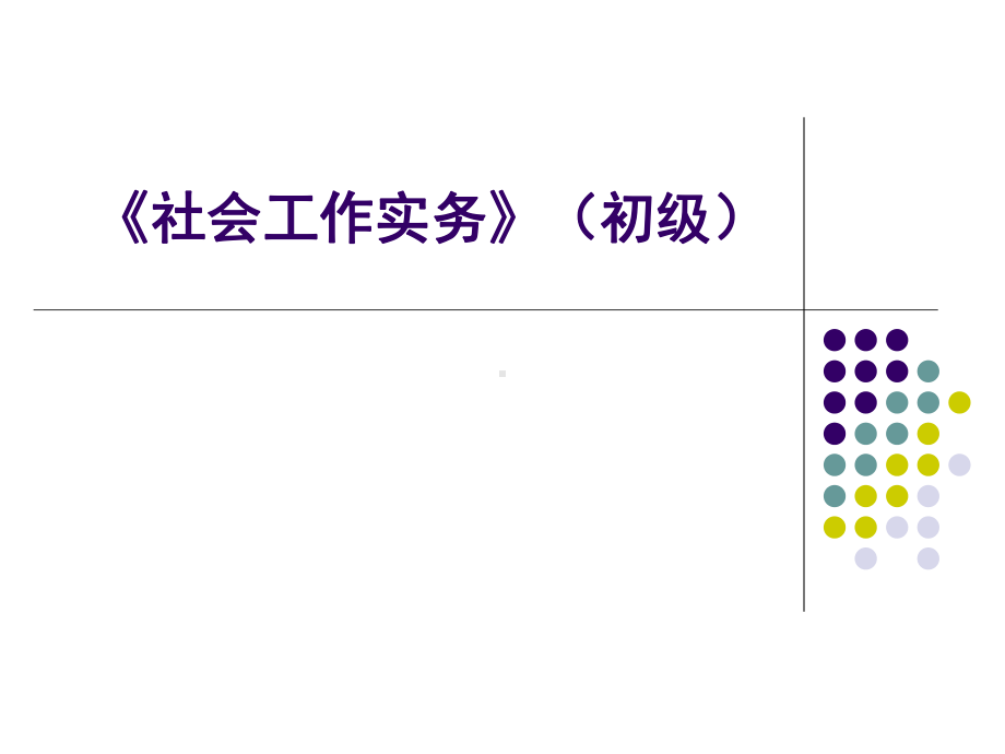 社会工作实务初级-课件.ppt_第2页